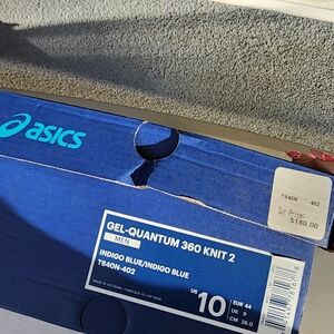 ASICS Gel-Quantum 360 Knit 2 Sneakers